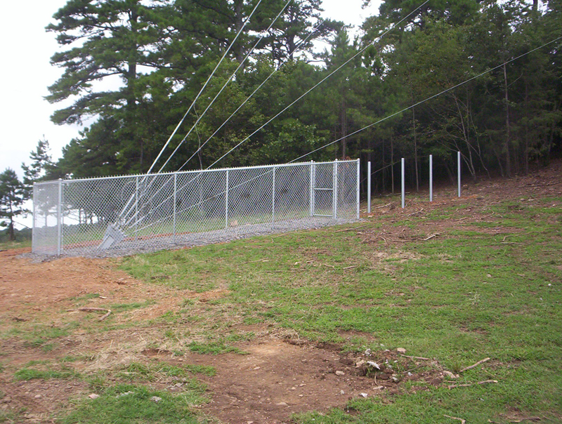 Security Fence Installation in Santa Fe