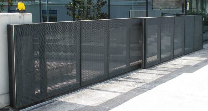 Commercial Fencing Services in Santa Fe - 505-395-5411