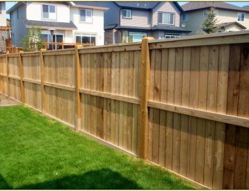 Santa Fe's Fence Installation and Repair Services